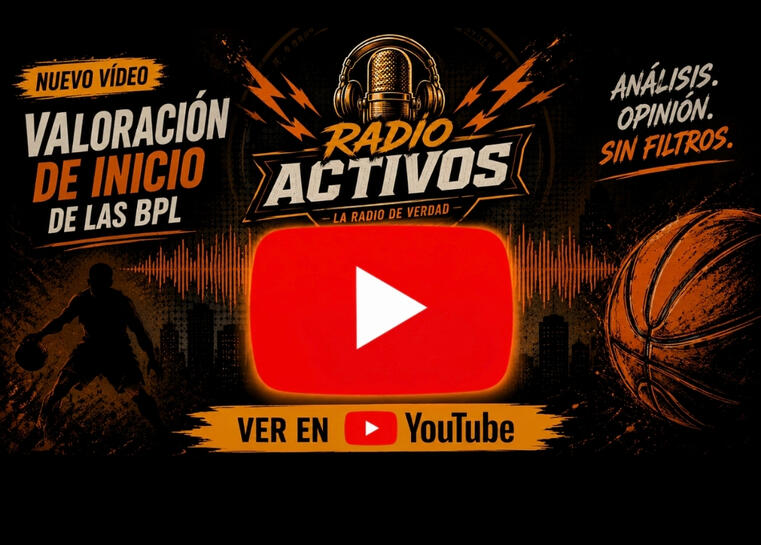 RADIO ASTIGI valoración inicio BBL